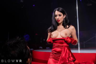 Passionate Blowjob with Alex Coal 8k vr xxx movie