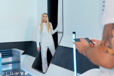 Deepthroat Blowjob with Khloe Kapri vr xxx video