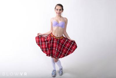 Sera Ryder vr xxx scene