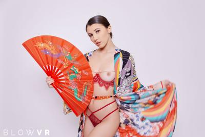 Maya Woulfe xxx pics