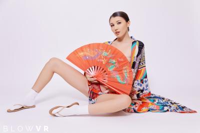 Maya Woulfe vr porn