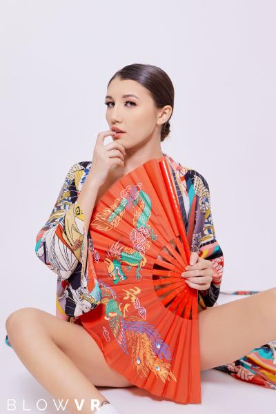 Maya Woulfe full hd