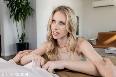 Exquisite Blowjob with Anya Olsen 8k vr porn video