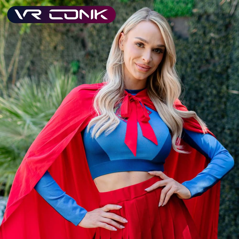 VR Cosplay Porn VR Blowjobs