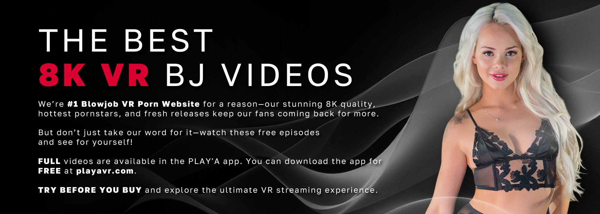 Free Videos category banner