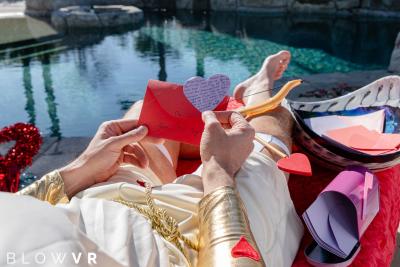 Sweet Blowjob with Tera Winters, and Fiona Frost vr xxx movie
