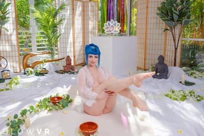 Unmatched Blowjob with Jewelz Blu 4k vr sex movie