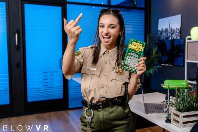 Epic Blowjob with Ryan Keely, and Hailey Rose 4k vr porn video