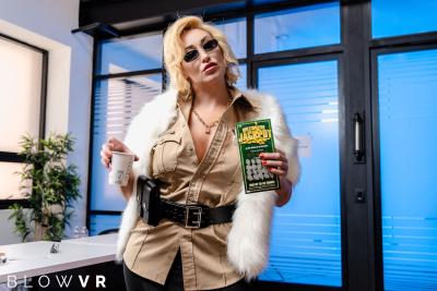 Epic Blowjob with Ryan Keely, and Hailey Rose full hd vr porn video