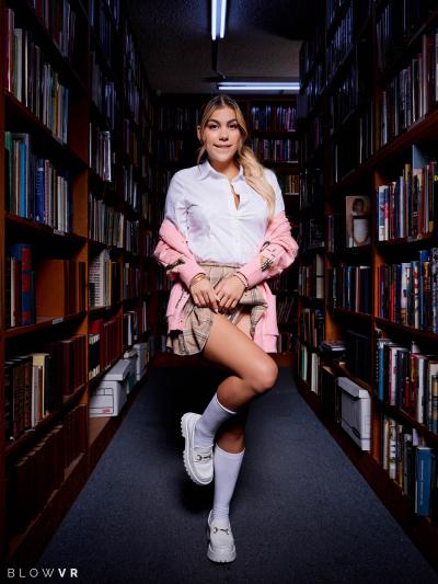 Lilith Grace vr porn