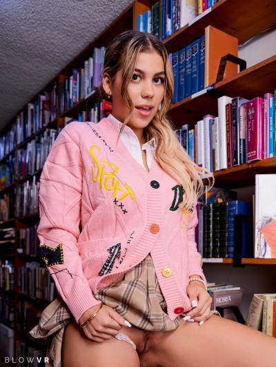 Educational Blowjob with Dee Williams, and Lilith Grace xxx pics