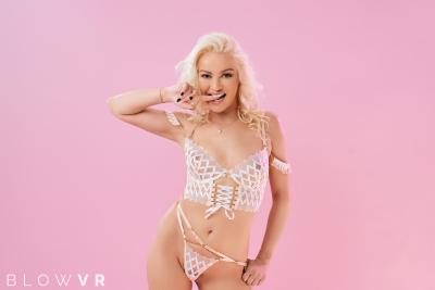 Cherry Kiss 8k blowjob vr porn scenes